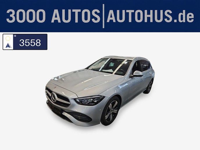 Image of Mercedes-Benz C 220