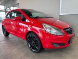Opel Corsa D Cosmo* Steuerkette Service Neu*Klima*AuX - Opel Corsa aus 2006: C