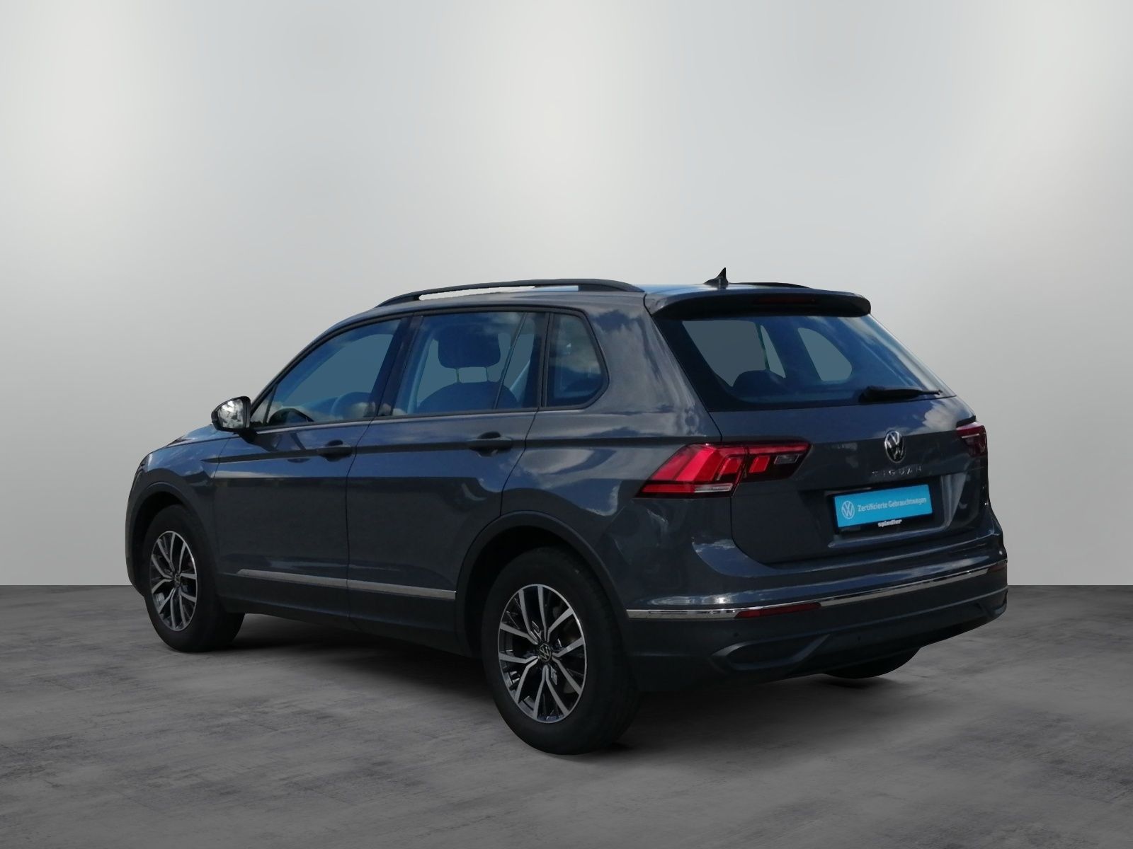 Volkswagen Tiguan - Bild 3