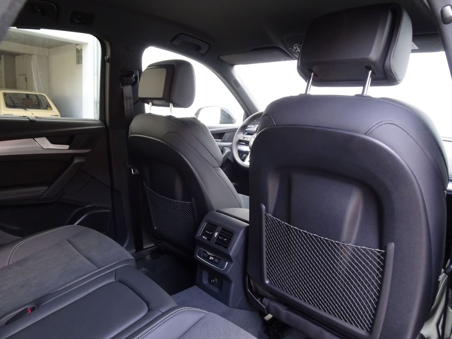 Q5 40 Sportback 2.0 TDI quattro S line ACC AHK