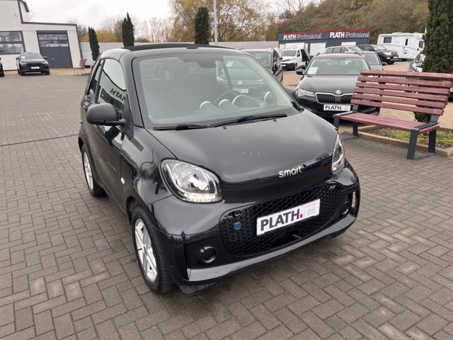 Smart ForTwo  cabrio electric drive / EQ