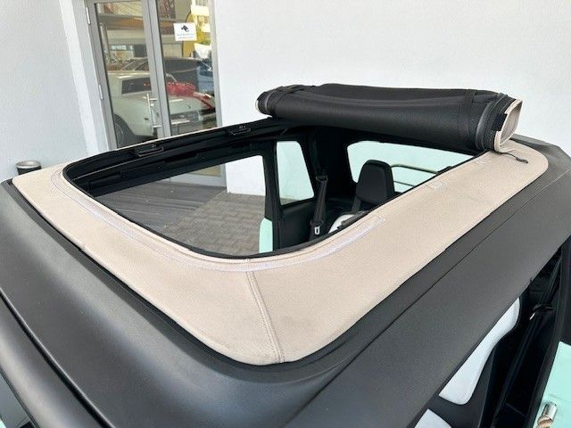 Fahrzeugabbildung Fiat Topolino Dolcevita AUT Dolcevita