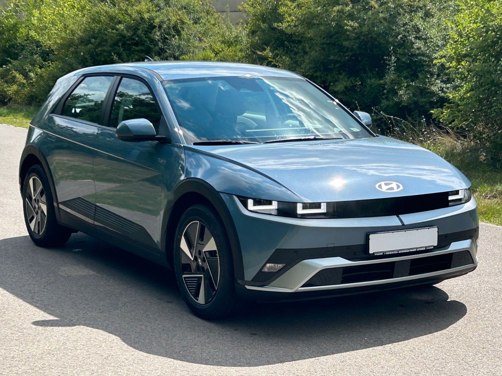 Fahrzeugabbildung Hyundai IONIQ 5 Dynamiq 125kW *RW440KM*Navi*LED*ACC*RFK*