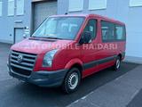 Volkswagen Crafter 2.5 TDI*Rollstuhl-Lift* 9-SITZER+KLIMA - Volkswagen Crafter: 9 Sitzer