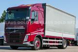 Volvo FH 420 Pritsche Plane Bordwände Vollluft Euro 6 - Volvo Fh 420