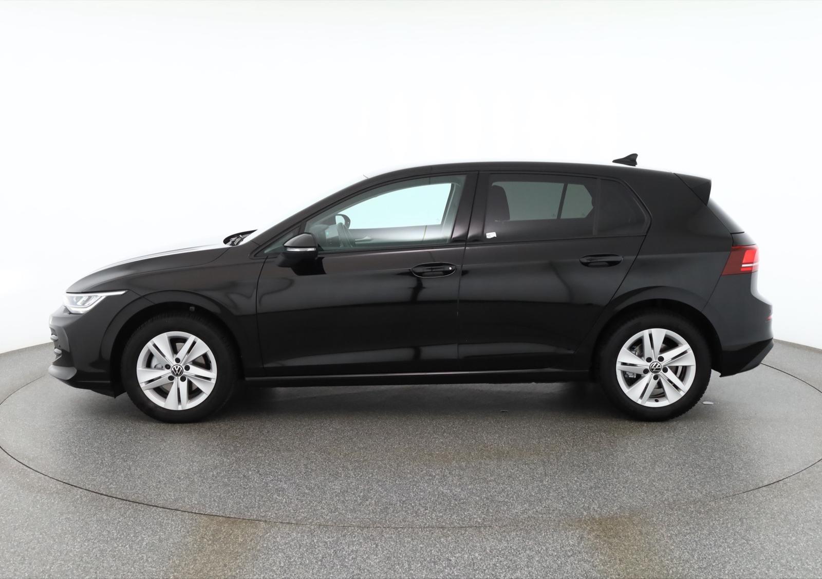 Volkswagen Golf VIII 1.5 eTSI DSG Life LED Virtual Cockpit, миниатюра 2
