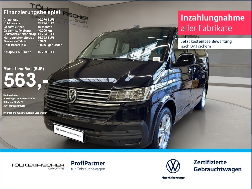 Volkswagen T6 Multivan