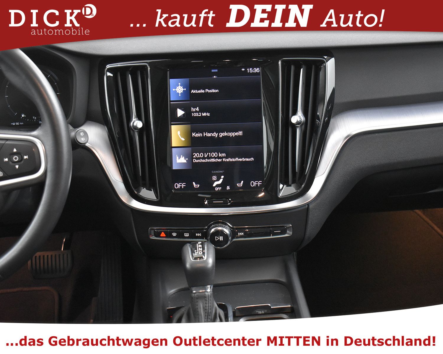 VOLVO V60 D3 Aut Momen Pro>PANO+VIRTU+KAM+ACC+HEAD+LED - Image 15