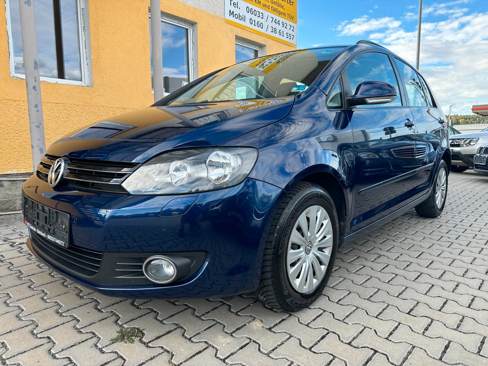 Volkswagen Golf Plus VI Comfortline