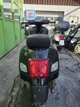 Vespa GTS 300 unrepariert - VESPA MOTORRAD