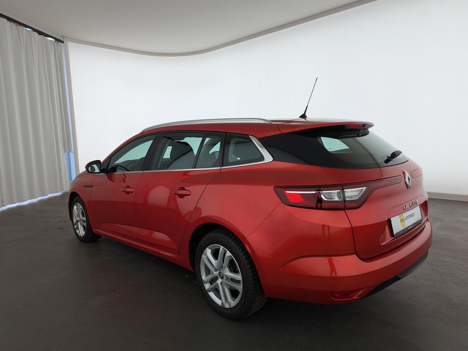 Renault Megane IV 1.2 TCe 130 Energy Grandtour Business