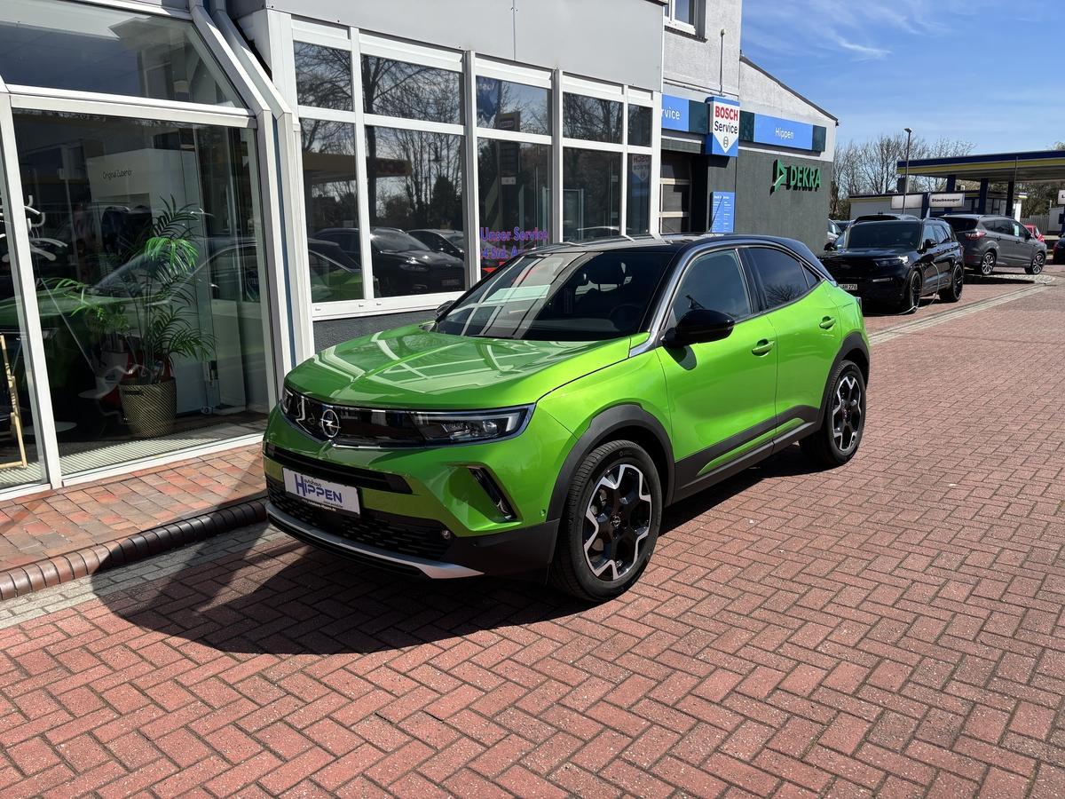 Opel Mokka Ultimate Autom. Leder, Navi, RFK, LED