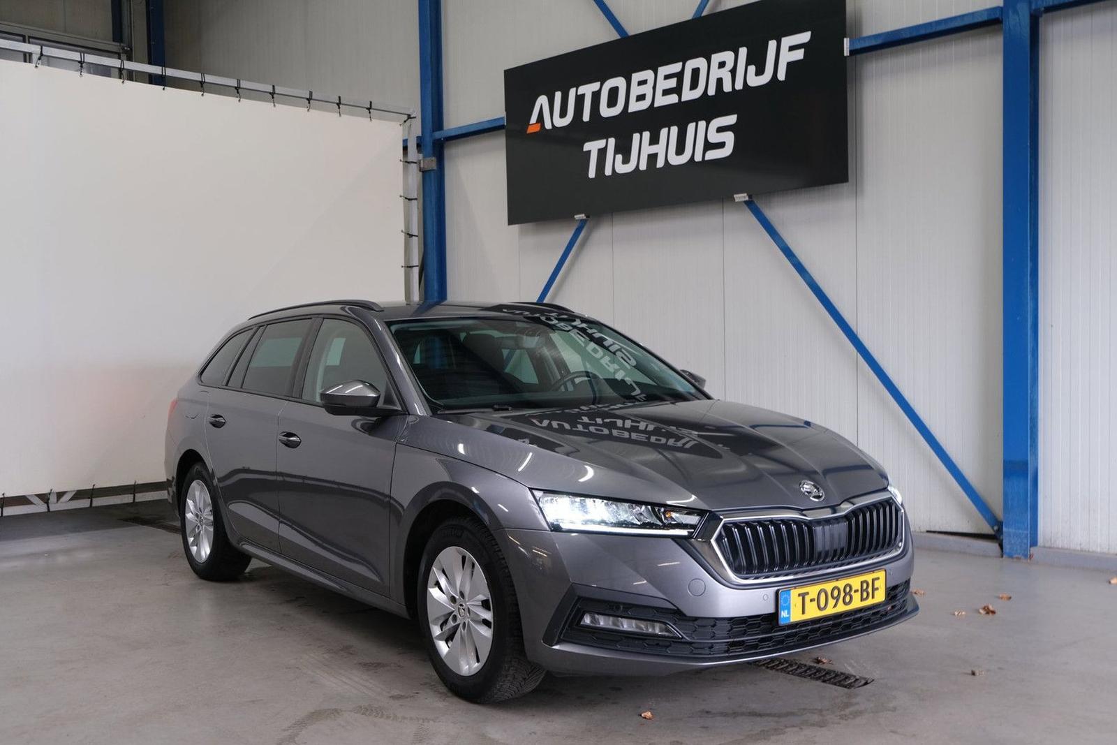 Skoda Octavia kombi 1.0 e-TSI Ambition - N.A.P. klima