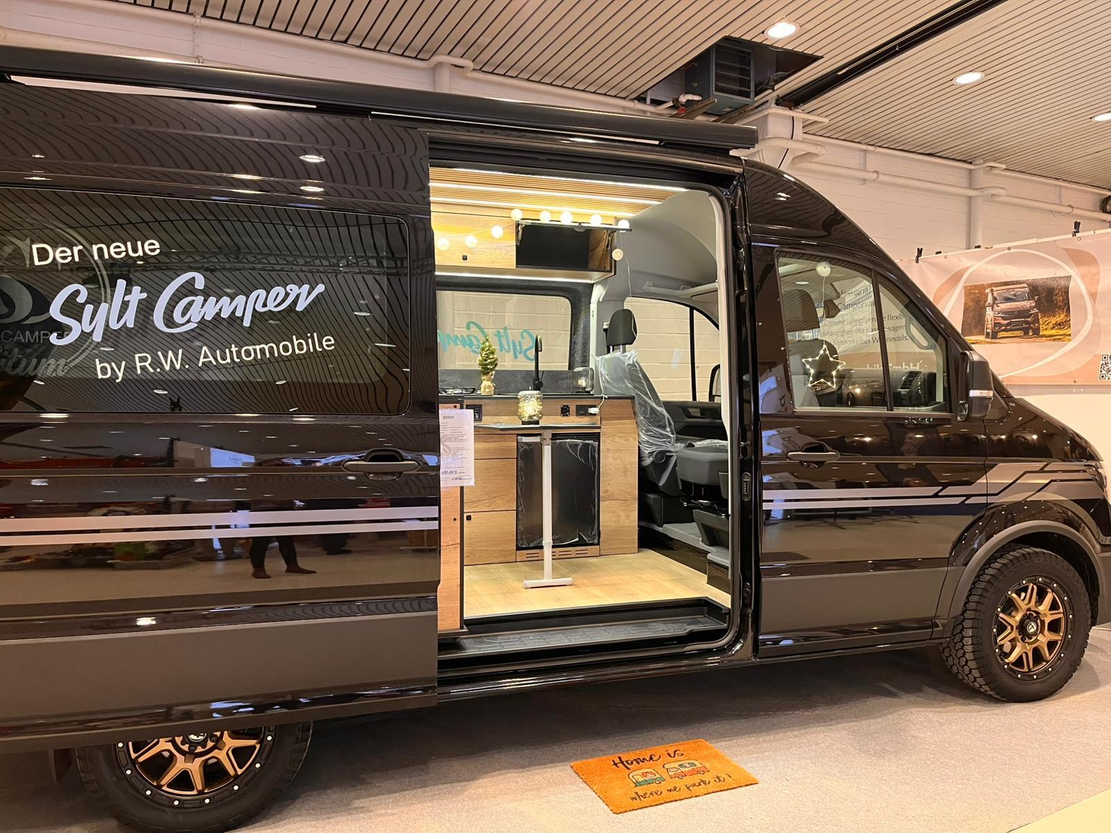 Sylt-Camper Keitum-G mit Hochdach FWD incl.1Wochenende Sylt