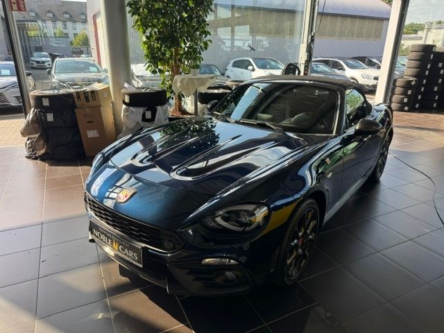 Fahrzeugabbildung Abarth 124 Spider 1.4 MultiAir Turbo AT Turismo LED NAV
