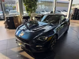 Abarth 124 Spider 1.4 MultiAir Turbo AT Turismo LED NAV - Abarth 124 Spider: Automatik