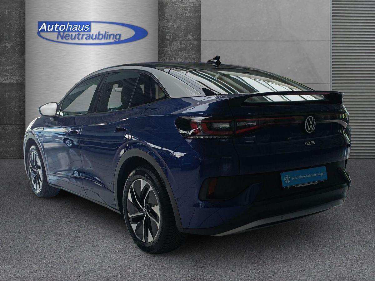 Volkswagen ID.5 77 KWh PRO 174 PS NAVI LED REARVIEW AHK foto 4