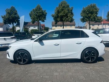 Opel Astra L 5tg Hybrid 48V 107kW GS eDCT 360°-Kamera
