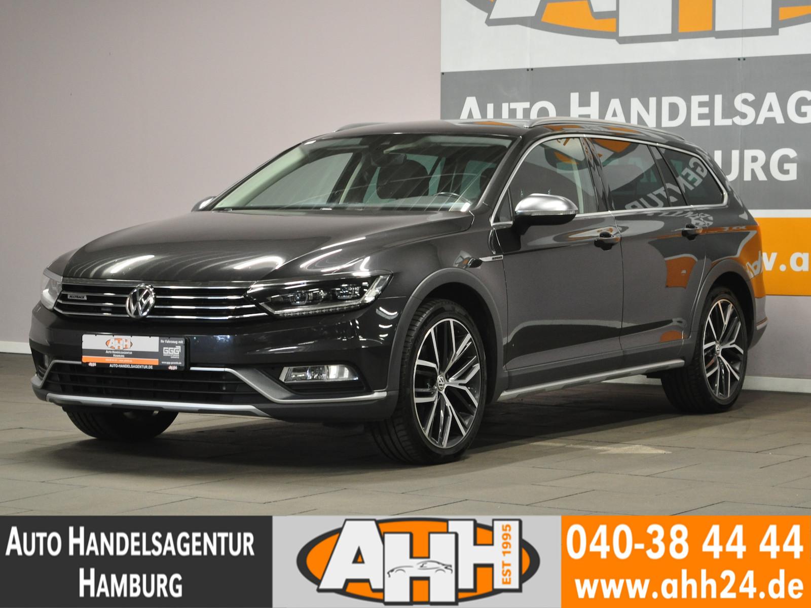 Volkswagen Passat Alltrack 4M LED|KAM|CARPLAY|KEYLESS|19Z!!