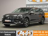 Volkswagen Passat Alltrack 4M LED|KAM|CARPLAY|KEYLESS|19Z!! - gebrauchte VW Passat Alltrack aus dem Jahr 2020