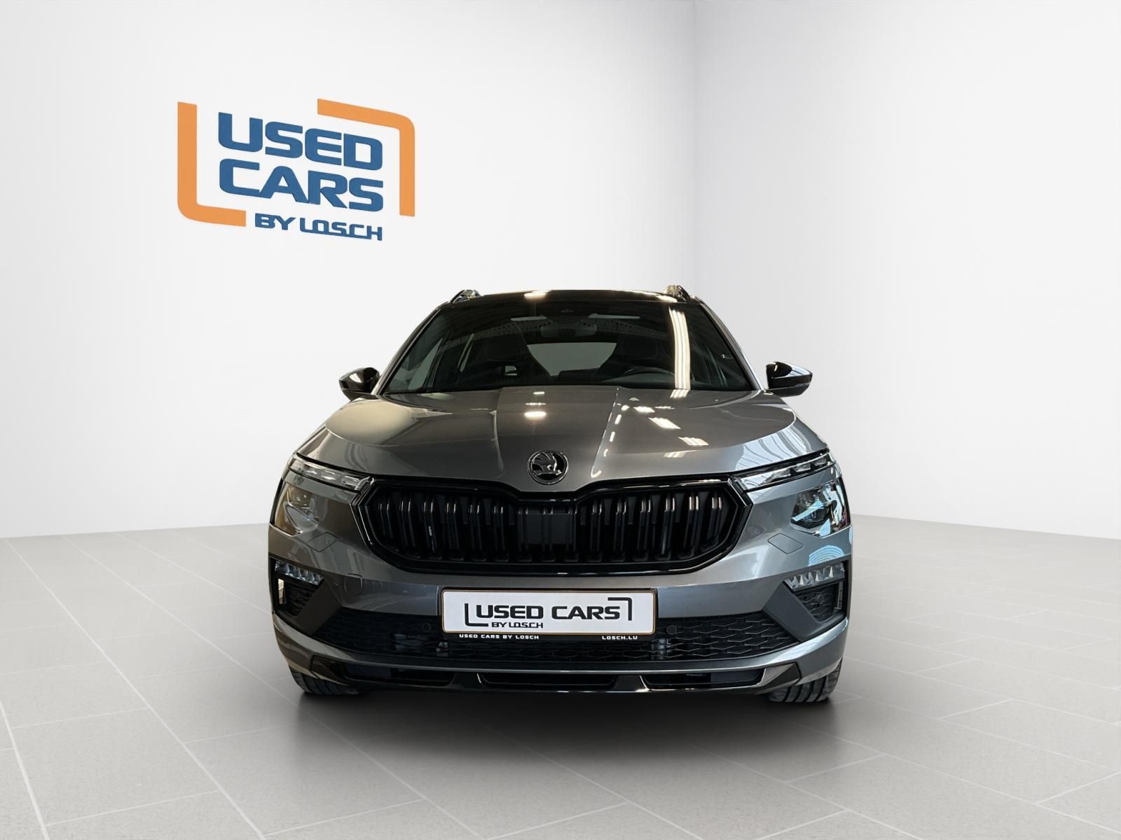 Skoda Kamiq Monte-Carlo+DSG+Park&Go+Pano+P.Ass-Drive+ imagem 3