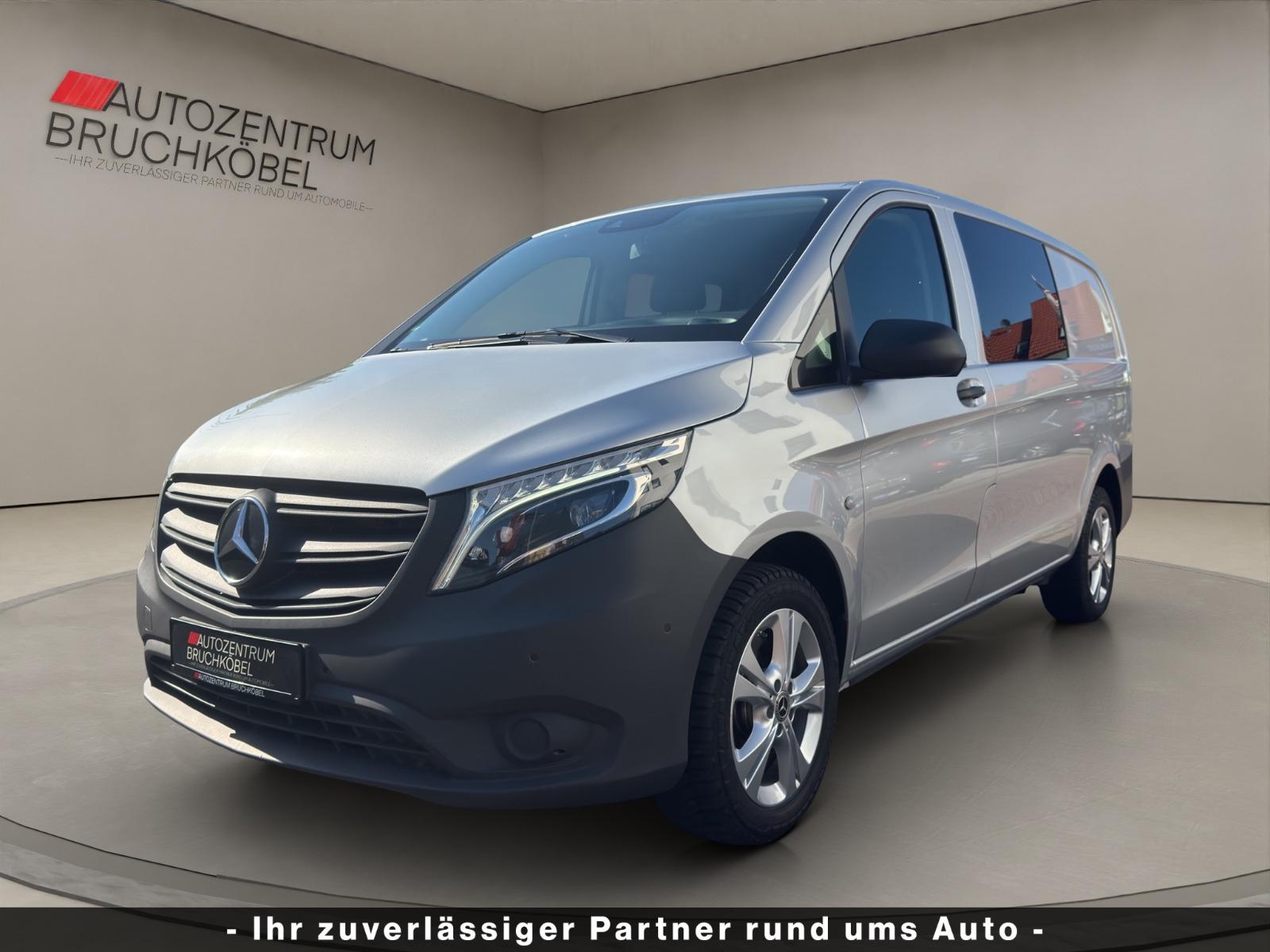 Mercedes-Benz Vito Mixto 2.0 |LED|SHZ|5SITZER|TEMP|KLIMA|
