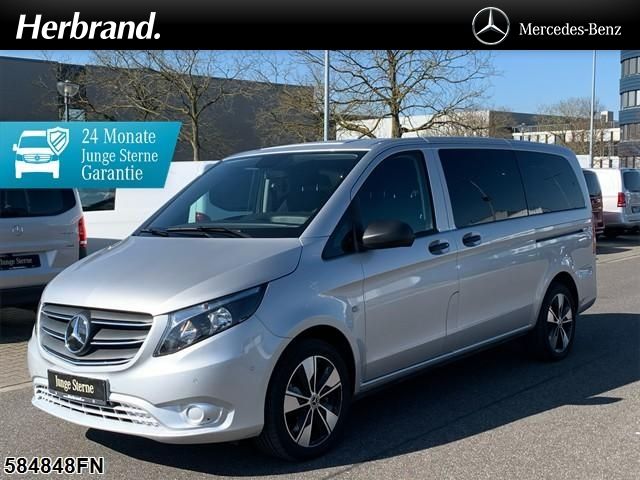 Mercedes-Benz Vito 119 ETP/L *8 SITZE*2xKLIMA*NAVI*AHK*KAMERA*