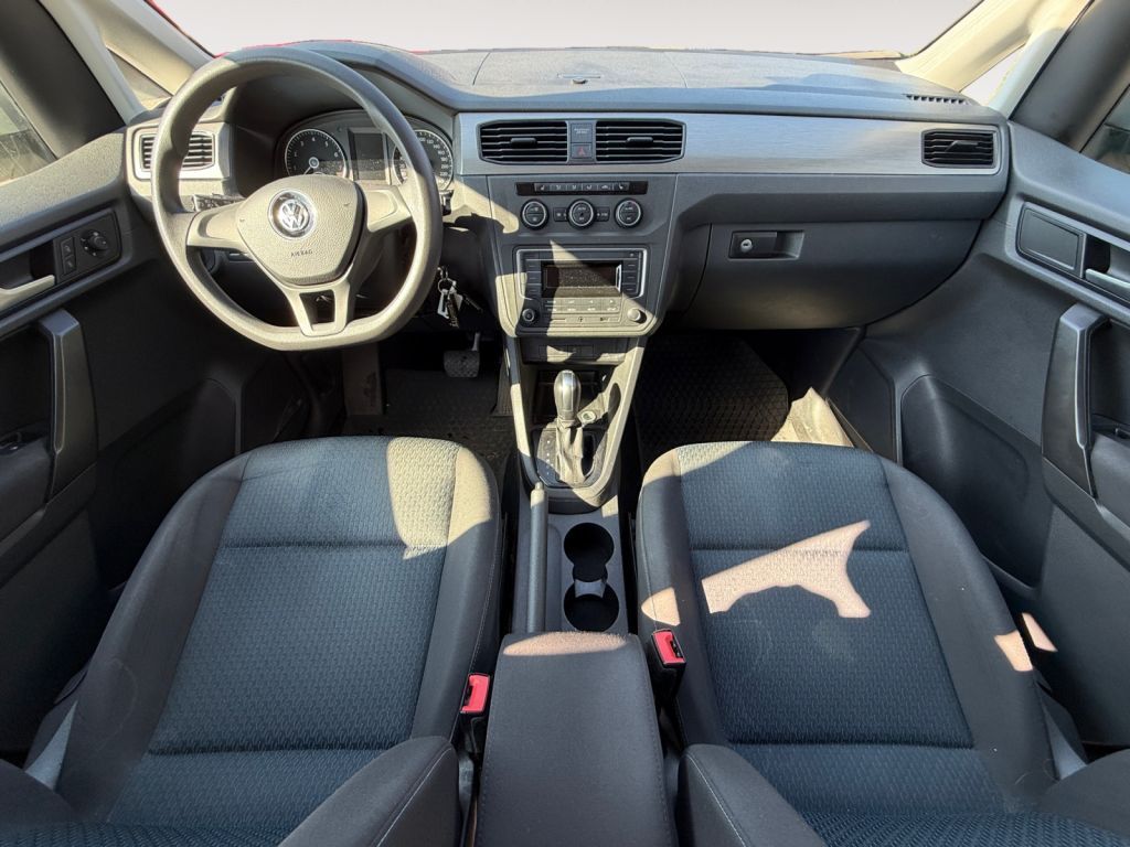 Fahrzeugabbildung Volkswagen Caddy 1.4 TSI (5-Si.) DSG Trendline