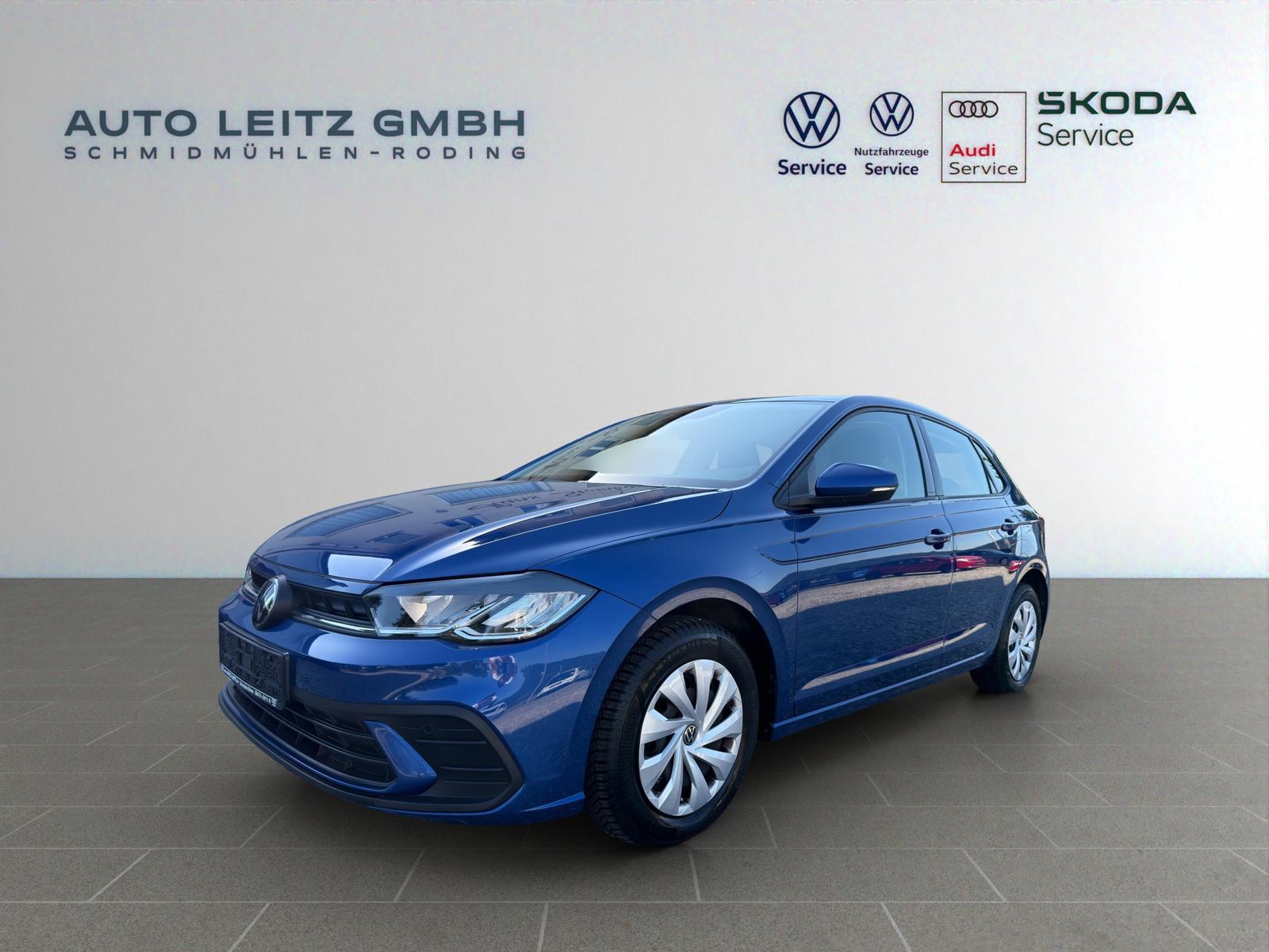 Volkswagen Polo 1.0 TSI Life LED Navi DAB APP VC PDC MFL