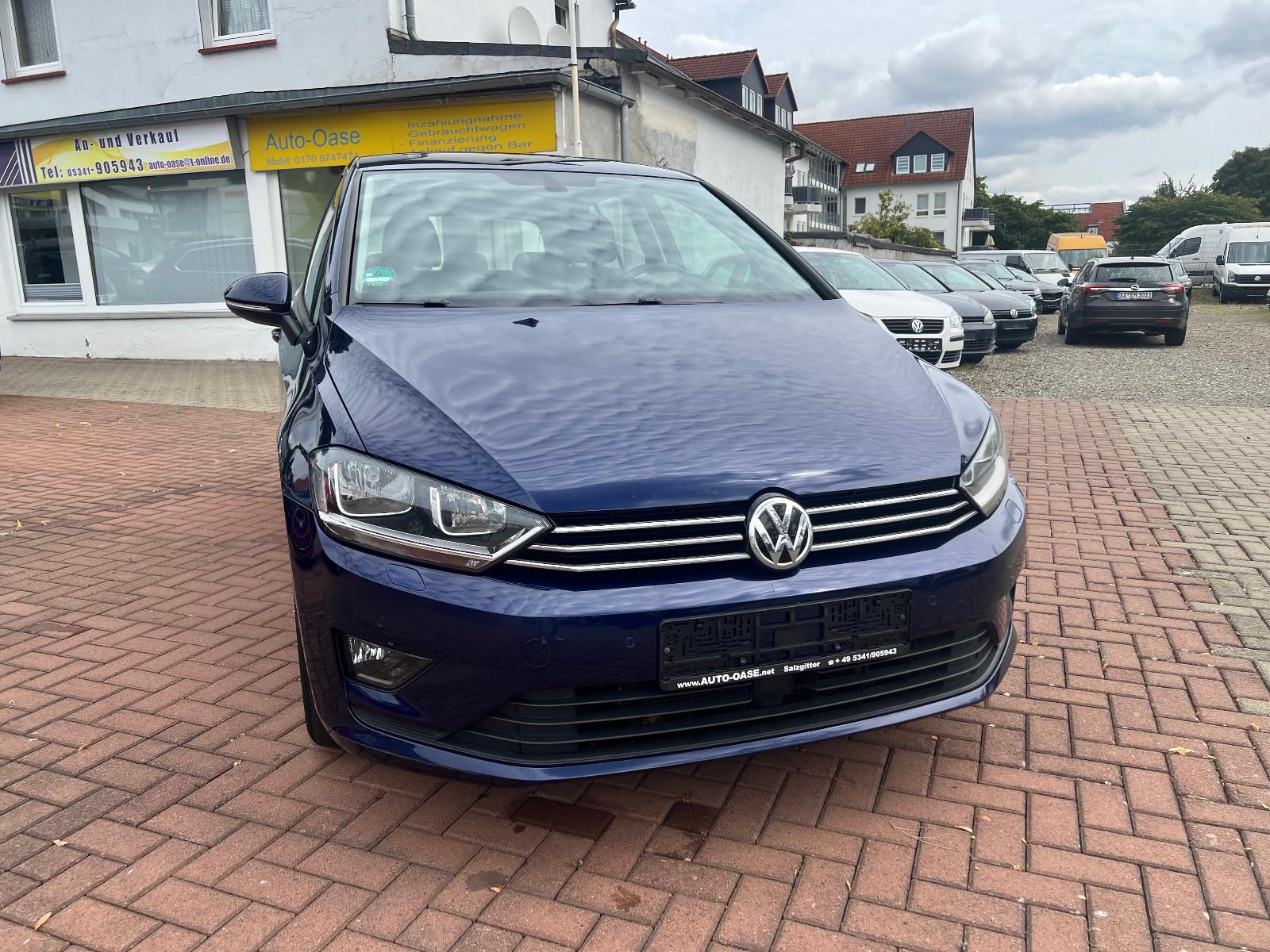 Volkswagen Golf Sportsvan VII Comfortline BMT DSG*AHK*Navi*