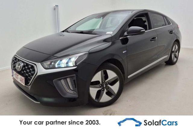 Hyundai IONIQ 1.6 GDI Hybrid Shine Aut. LED Navi Infini