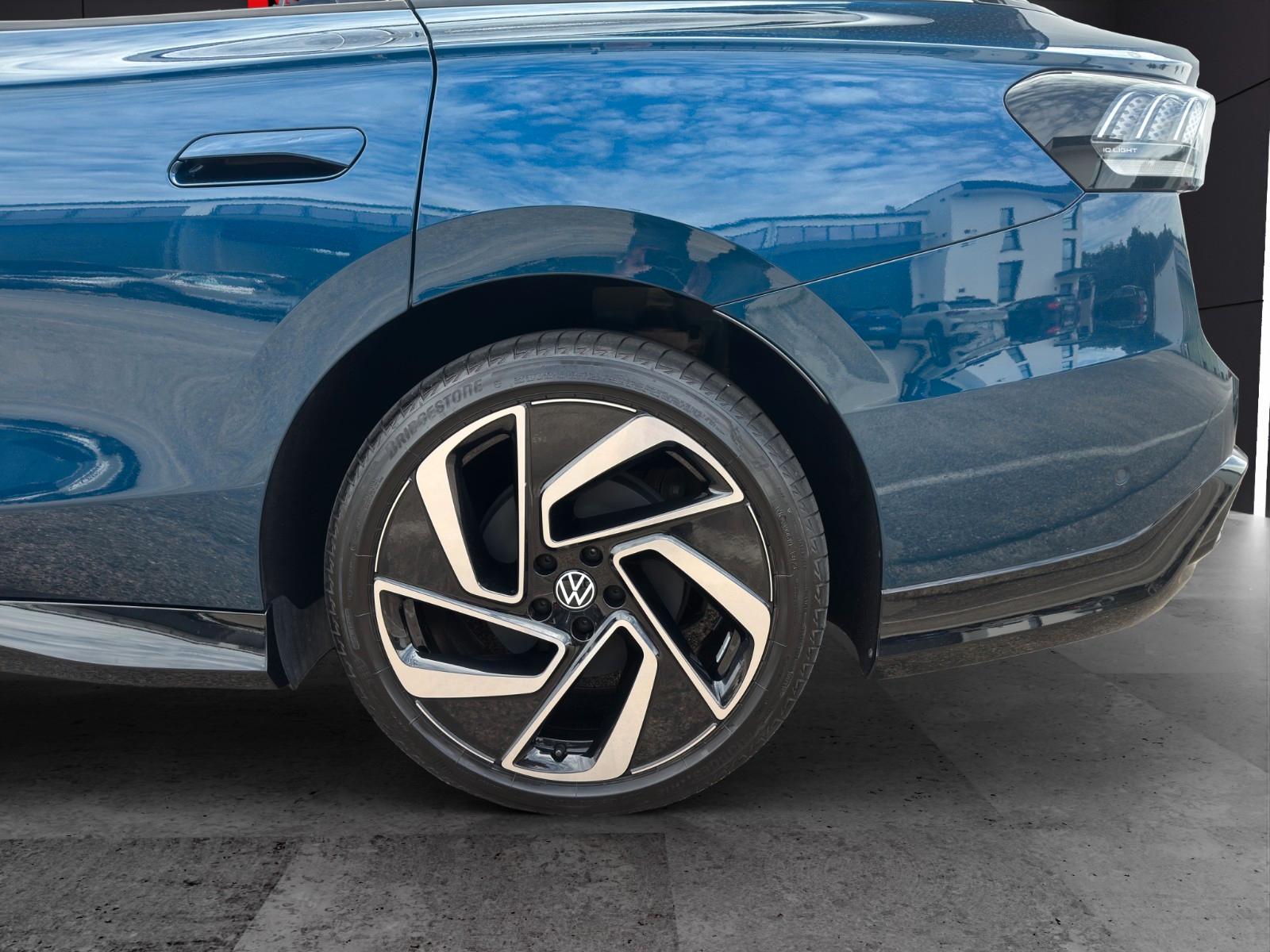 Volkswagen ID.7 Pro 210 kW Wärmepumpe 20" Pano Matrix