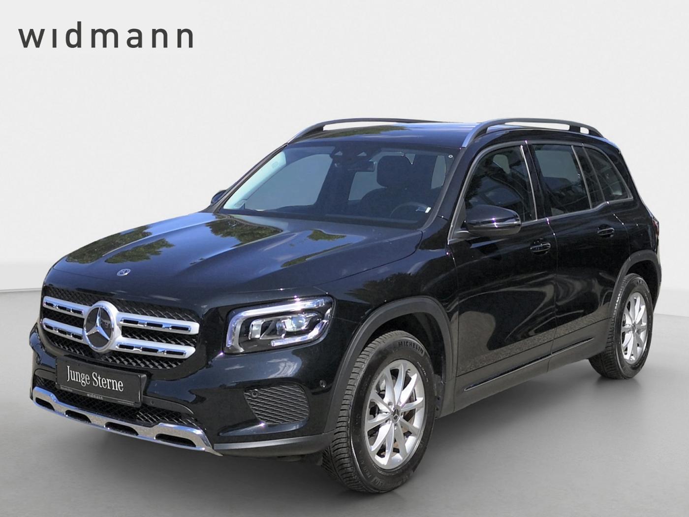 Mercedes-Benz GLB 220 d Progressive*AHK*LED*PTS*Kamera*el.Heck