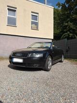 Audi A4 B6 Cabrio V6 2.4 / S-Line / Leder ... - Audi A4 aus 2005: Line