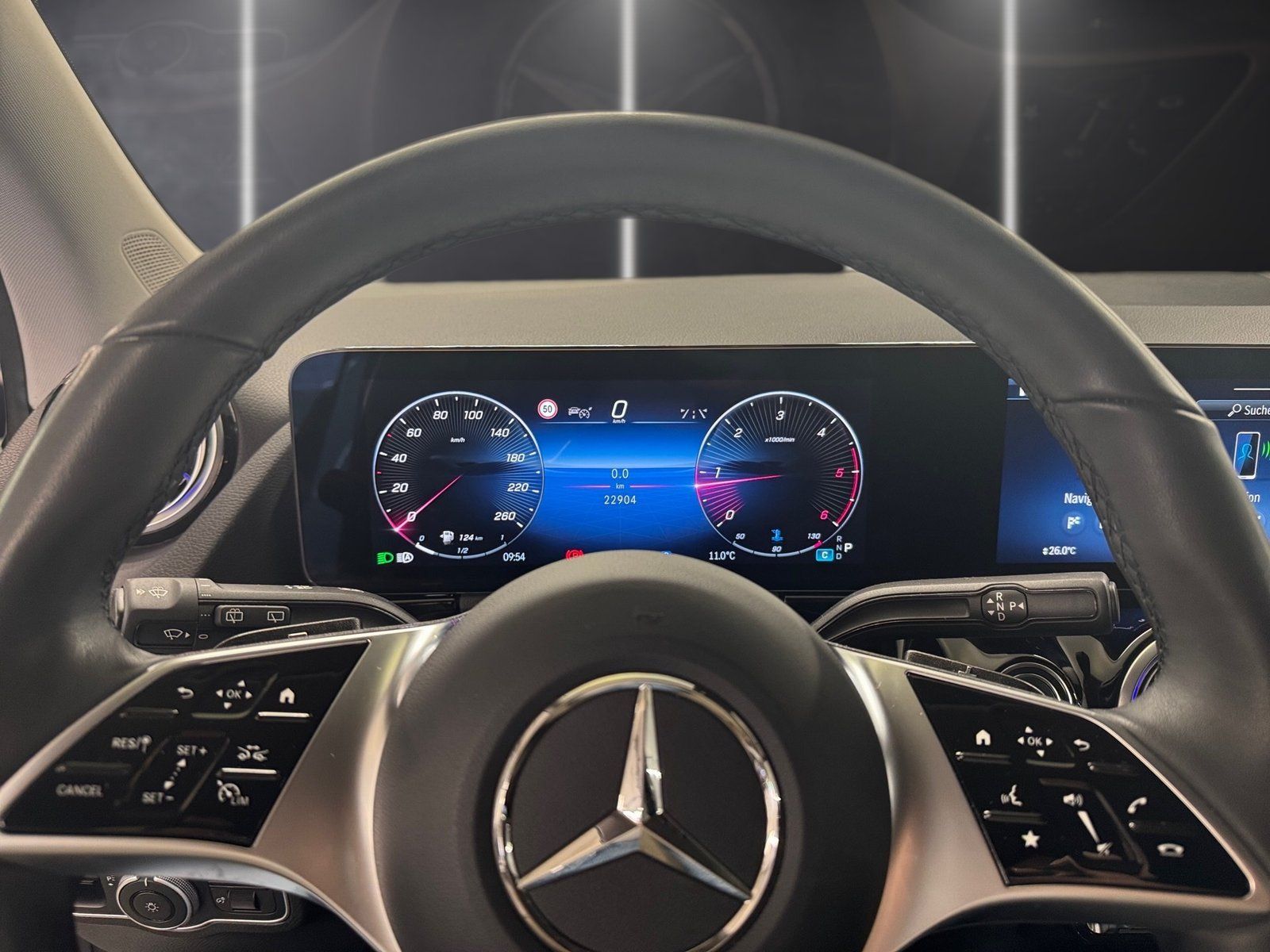Fahrzeugabbildung Mercedes-Benz GLA 220 d 4M Progre*AHK*STDHZG*Distr*TOT*Multibe