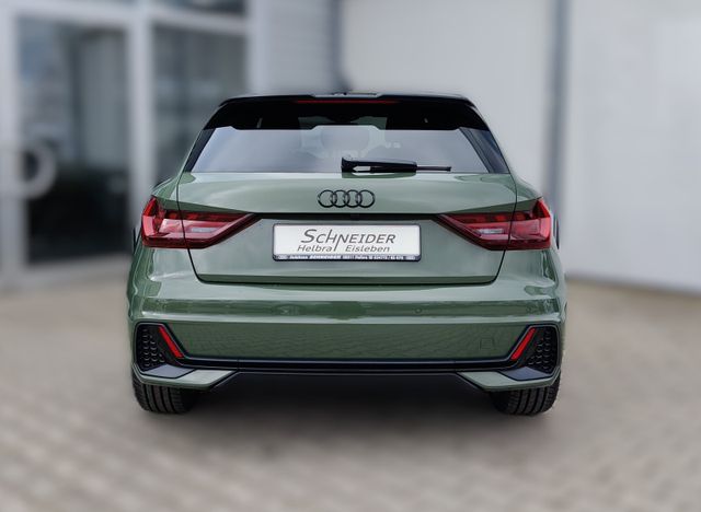A1 Sportback 30 TFSI S tronic S line Plus