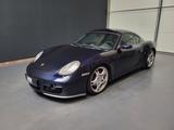 Porsche Cayman S *Navi| Xenon| Sitzheizung* - Porsche: Coupe, Blau