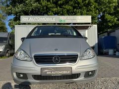 Fahrzeugabbildung Mercedes-Benz A 180 A 180 CDI Automatikgetriebe Scheckheft PDC