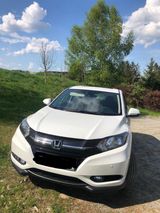 Honda HR-V 1.6 i-DTEC - Honda HR-V mit Diesel-Antrieb