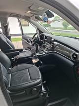 Mercedes-Benz Mercedes Benz V Klasse 220 d Bus 7 Sitzer - Mercedes-Benz 220: Schiebedach