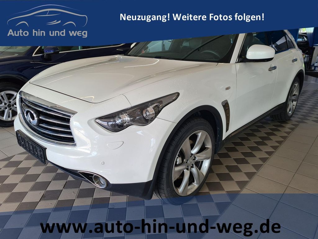 Angebot ansehen Infiniti QX70