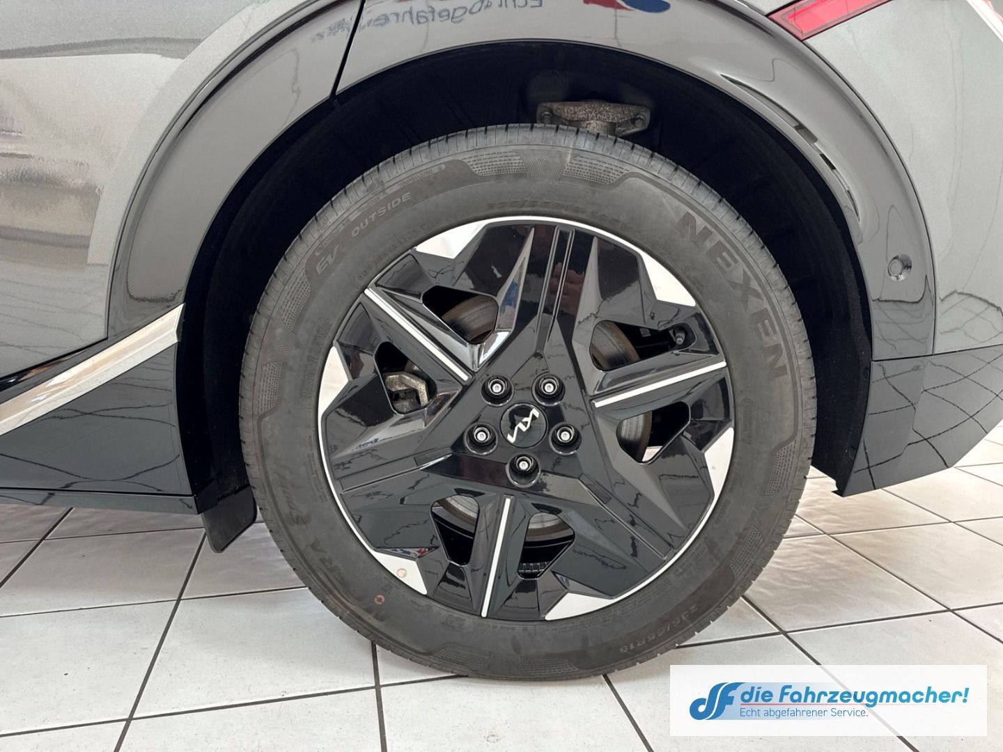 Fahrzeugabbildung Kia EV6 Earth 2WD HUD Navi Digitales Cockpit Memory