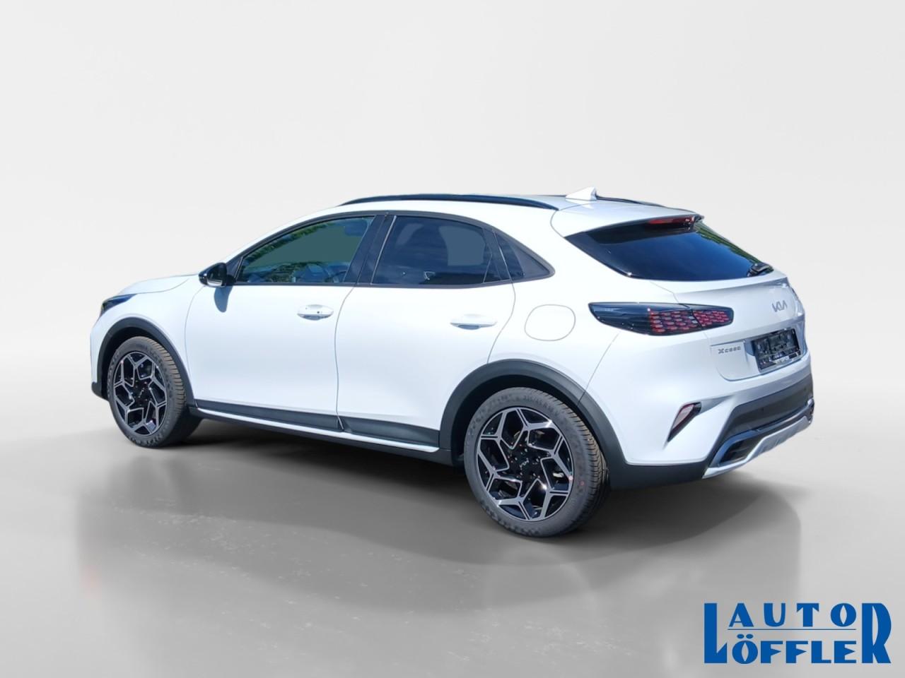 Kia XCeed GT Line 1.5 LEDER KLIMA^ RFK^ SHZ^ NAVI^