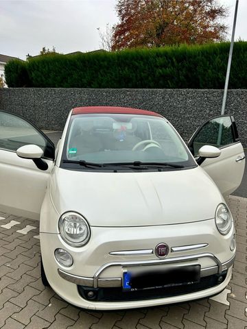 Fiat 500 Cabrio