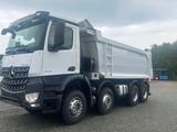 Mercedes-Benz AROCS 4145 / 8x4 / 18 m3 /17500 km