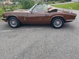 Triumph Spitfire MK 4IV 1500 Oldtimer - Triumph Spitfire: Mk4