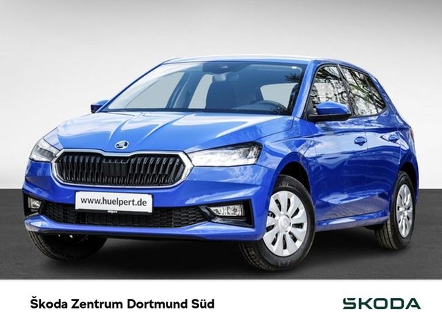 Skoda Fabia 1.0 Selection SITZHEIZ. CARPLAY BEH. LENKR