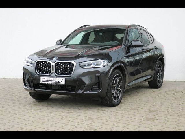 BMW X4 xDrive30d M Sport Laser HeadUp ACC Pano Inno