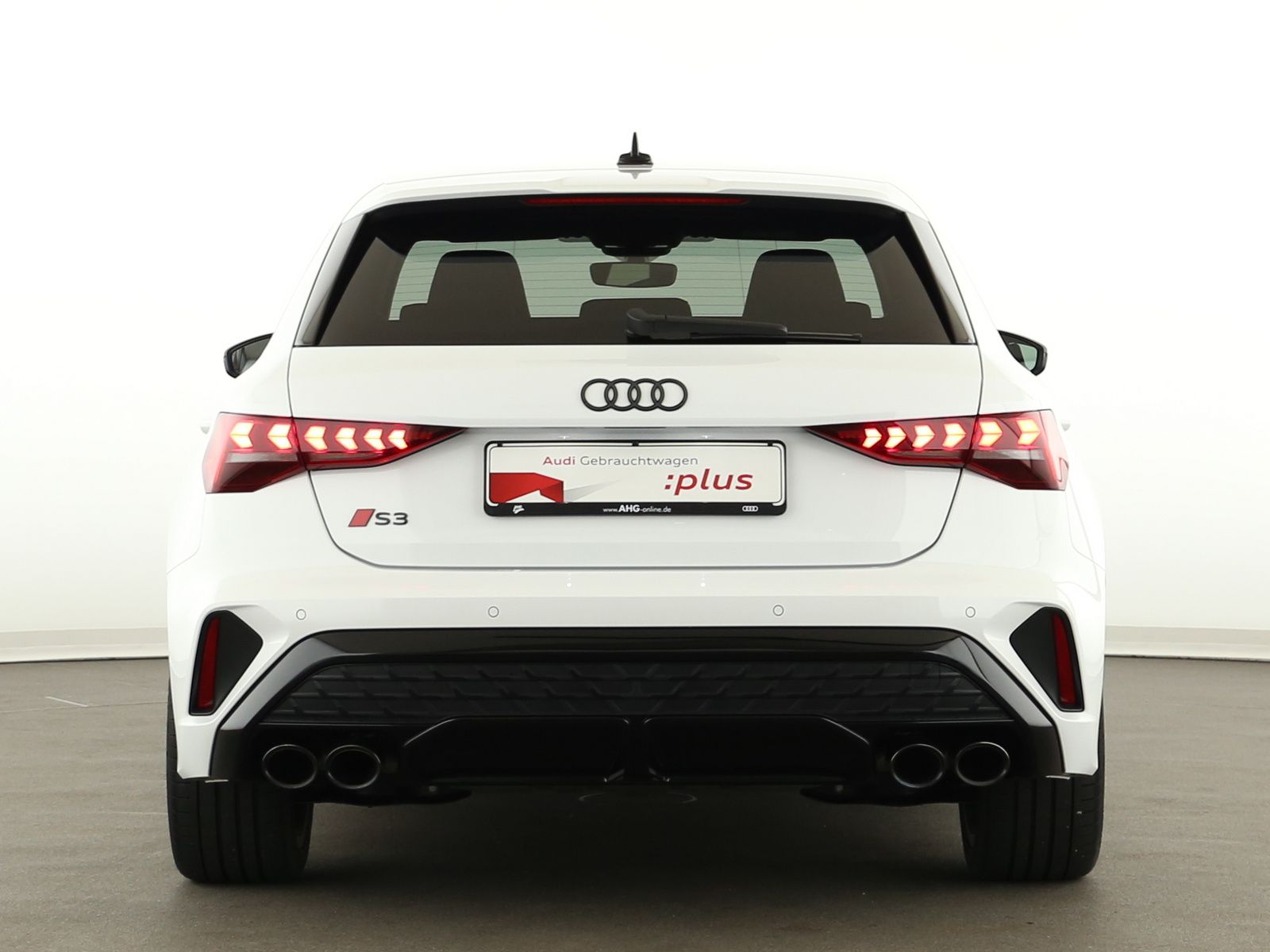 Audi S3 - Bild 6