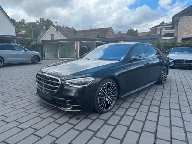 Mercedes-Benz S 580 4Matic Long-Modell-2026-AMG VOLL